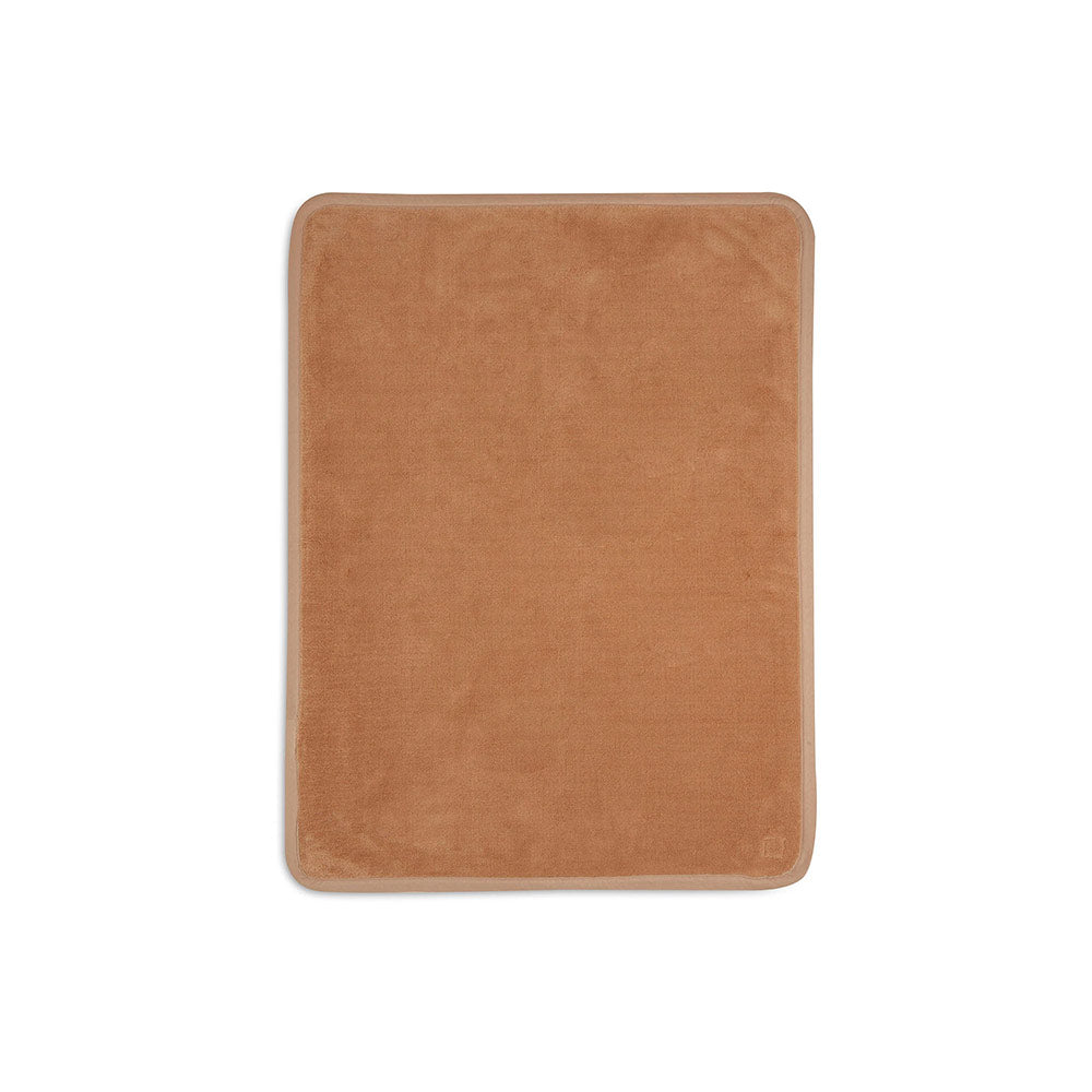 Jollein Deka Jersey 100x150 cm, Teddy Bear