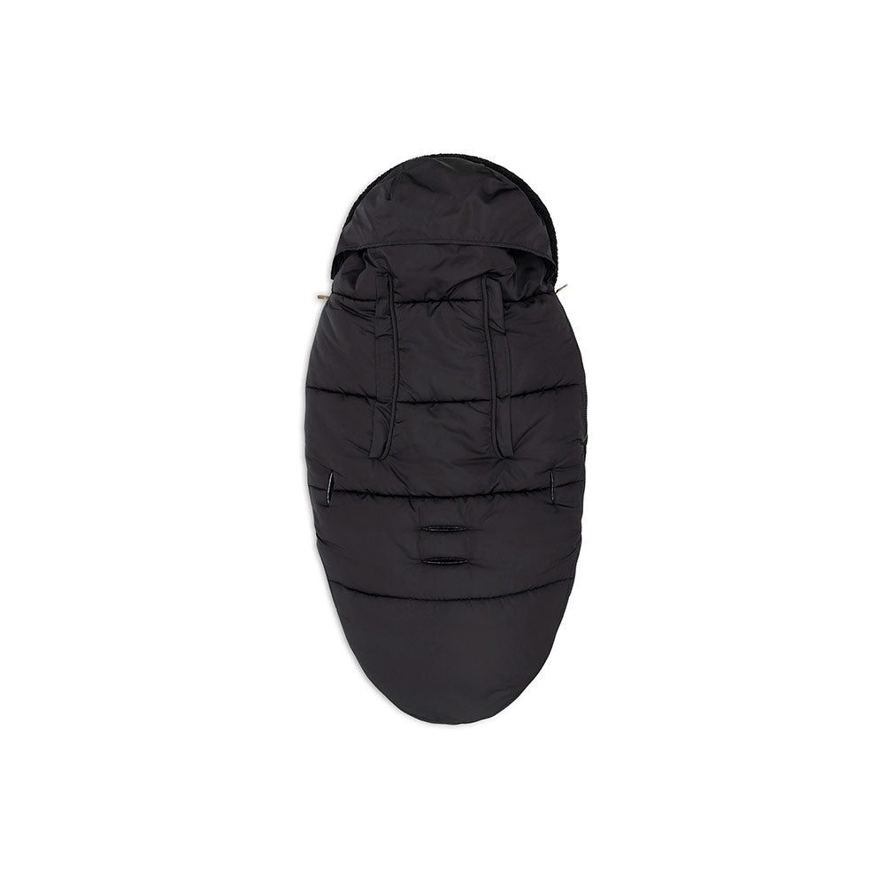 Jollein Footmuff vreća za kolica, Black