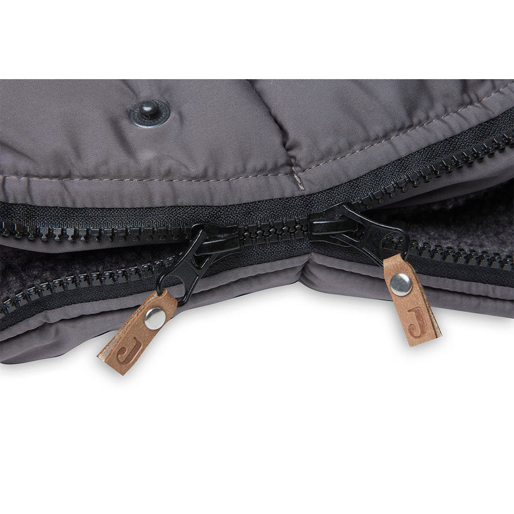 Jollein Footmuff vreća za kolica, Grey