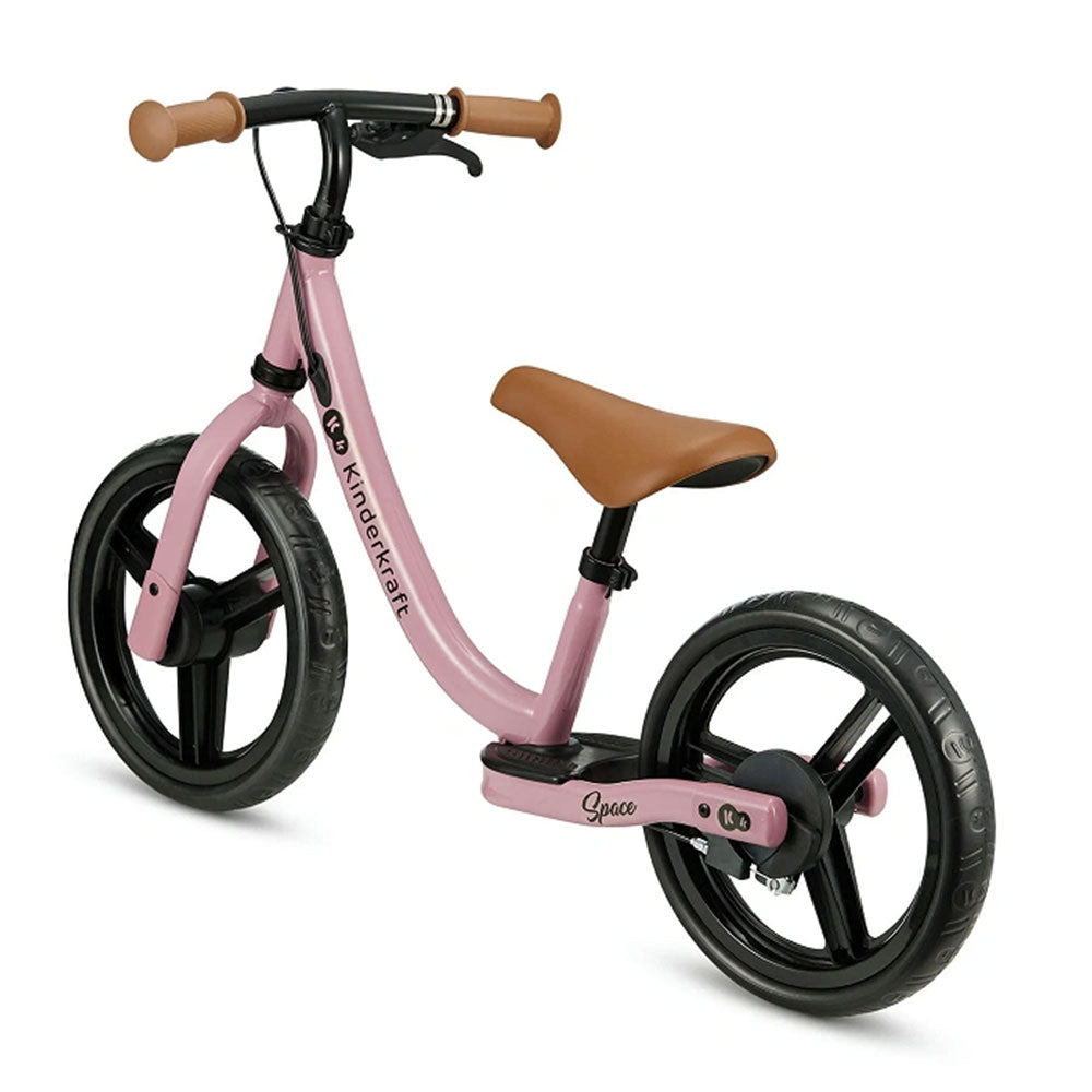 Kinderkraft balans bicikl Space - Dark Pink