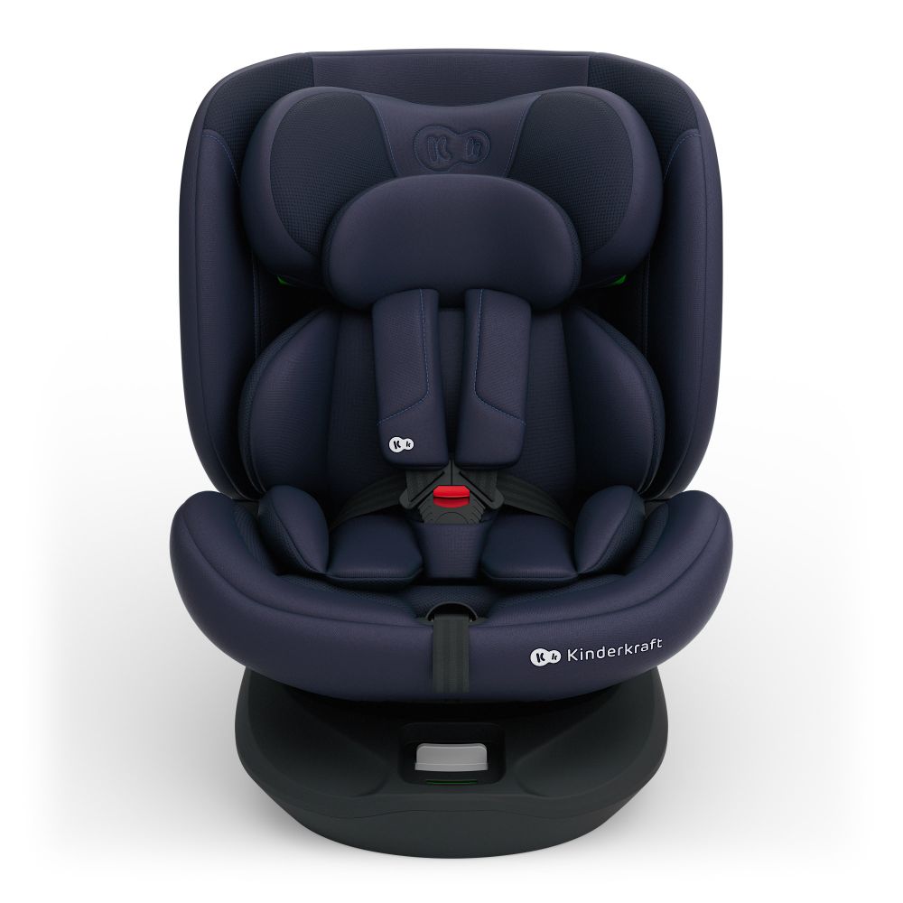 Kinderkraft I-GROW 2 PLUS i-Size autosjedalica 0-36 kg (40-150 cm) 360 - Plava