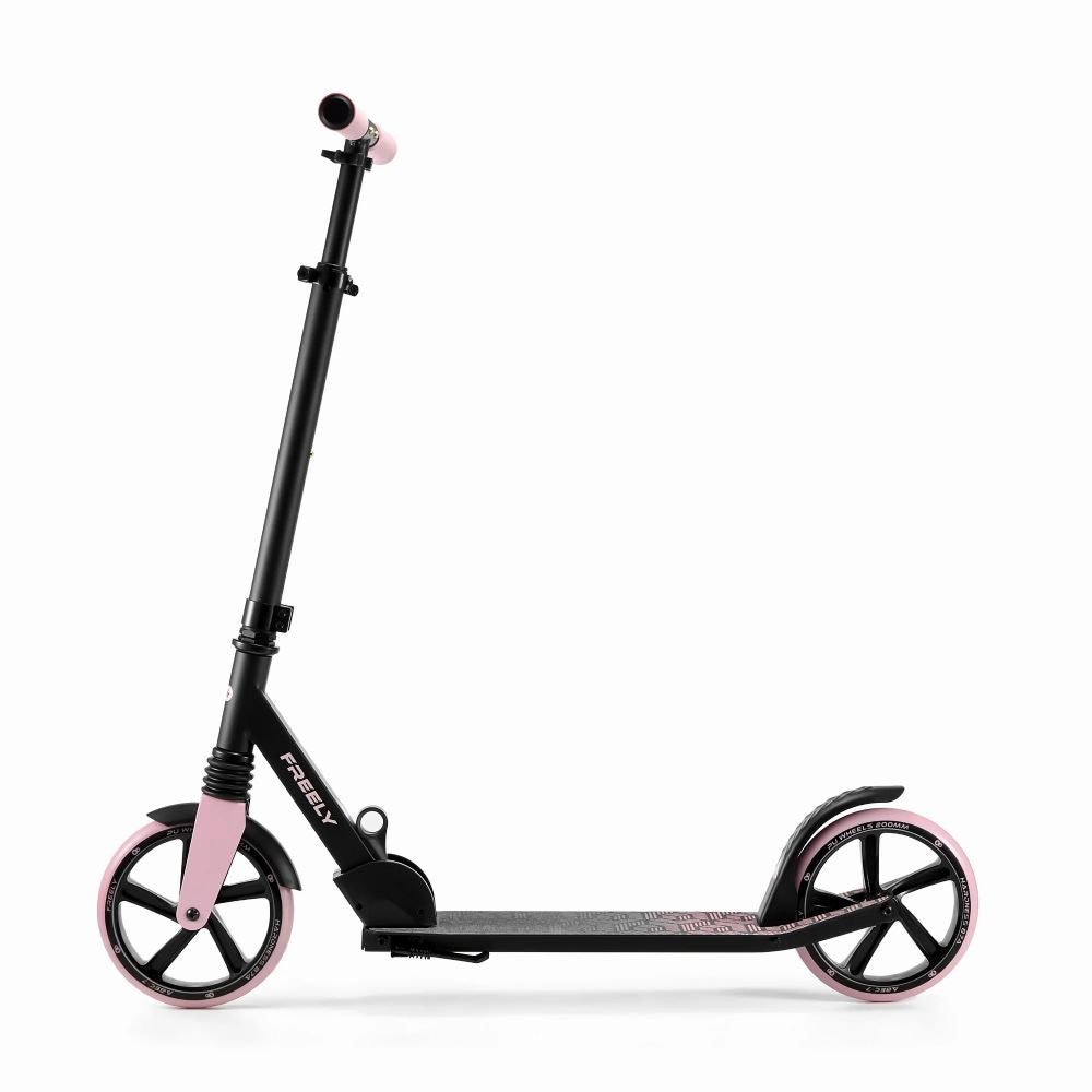 Kinderkraft romobil FREELY - Pink