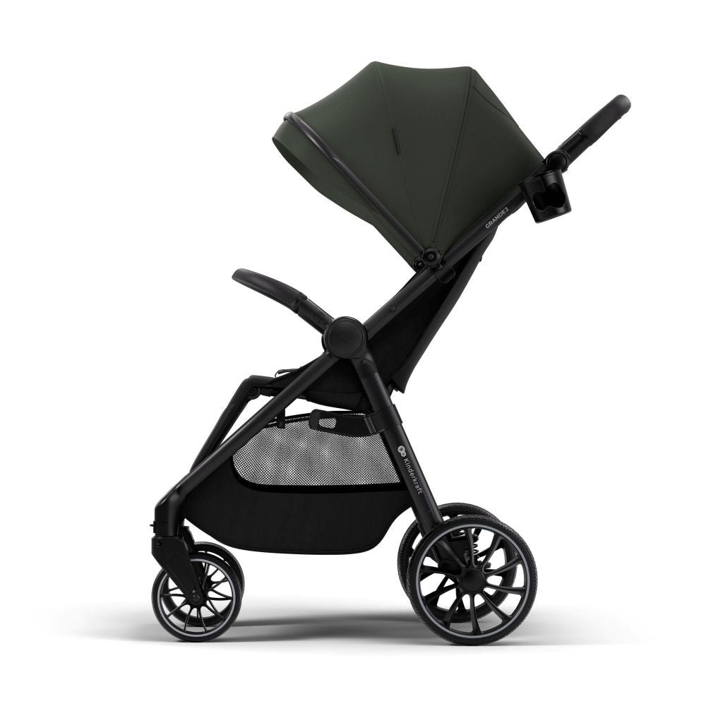 Kinderkraft Sportska kolica Grande 2, Green