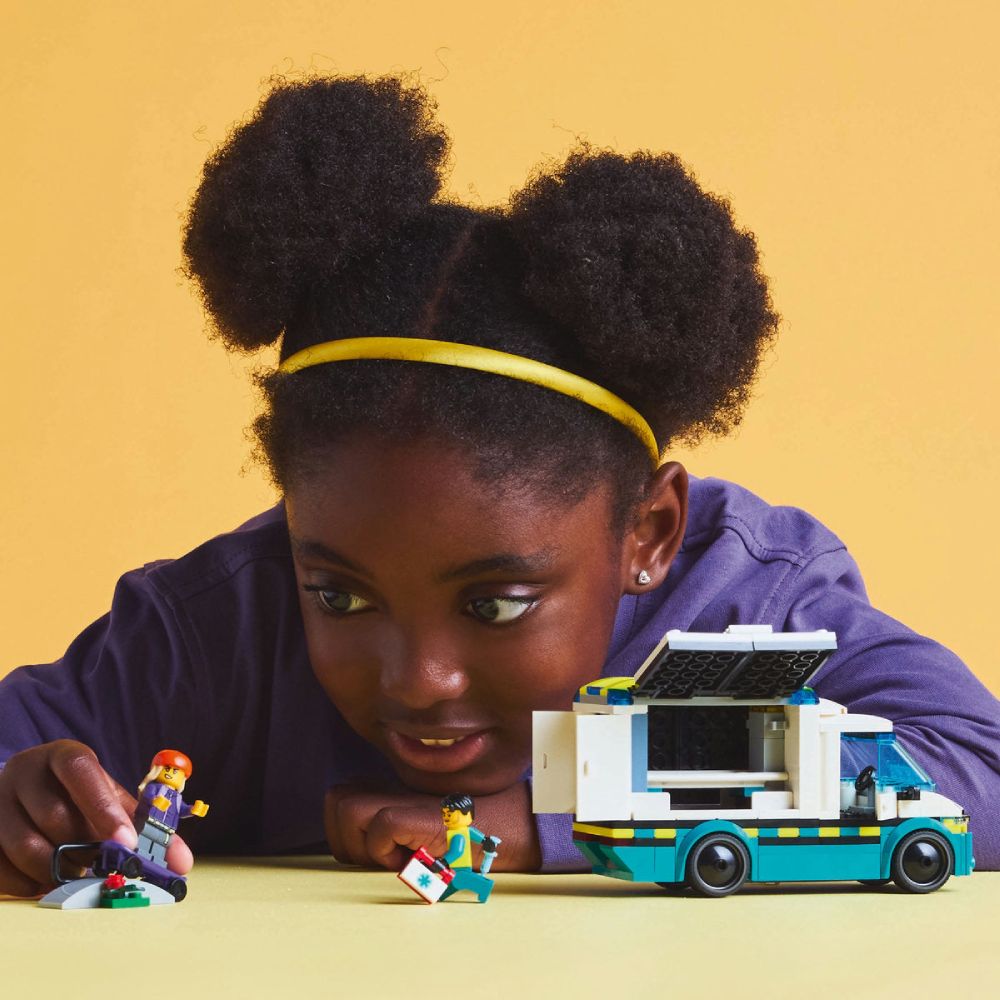 LEGO City 60451 Kola hitne pomoći