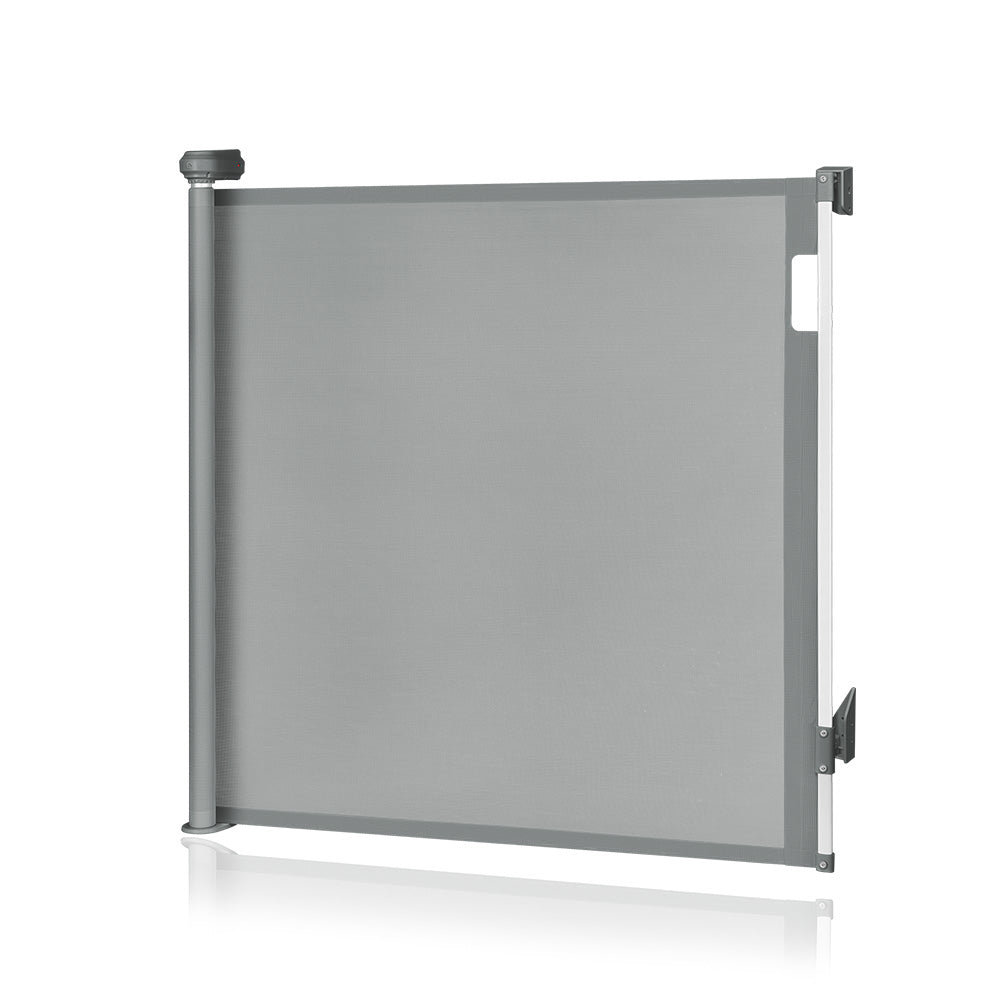 Lionelo zaštitna ograda Thea do 140 cm, Grey Concrete