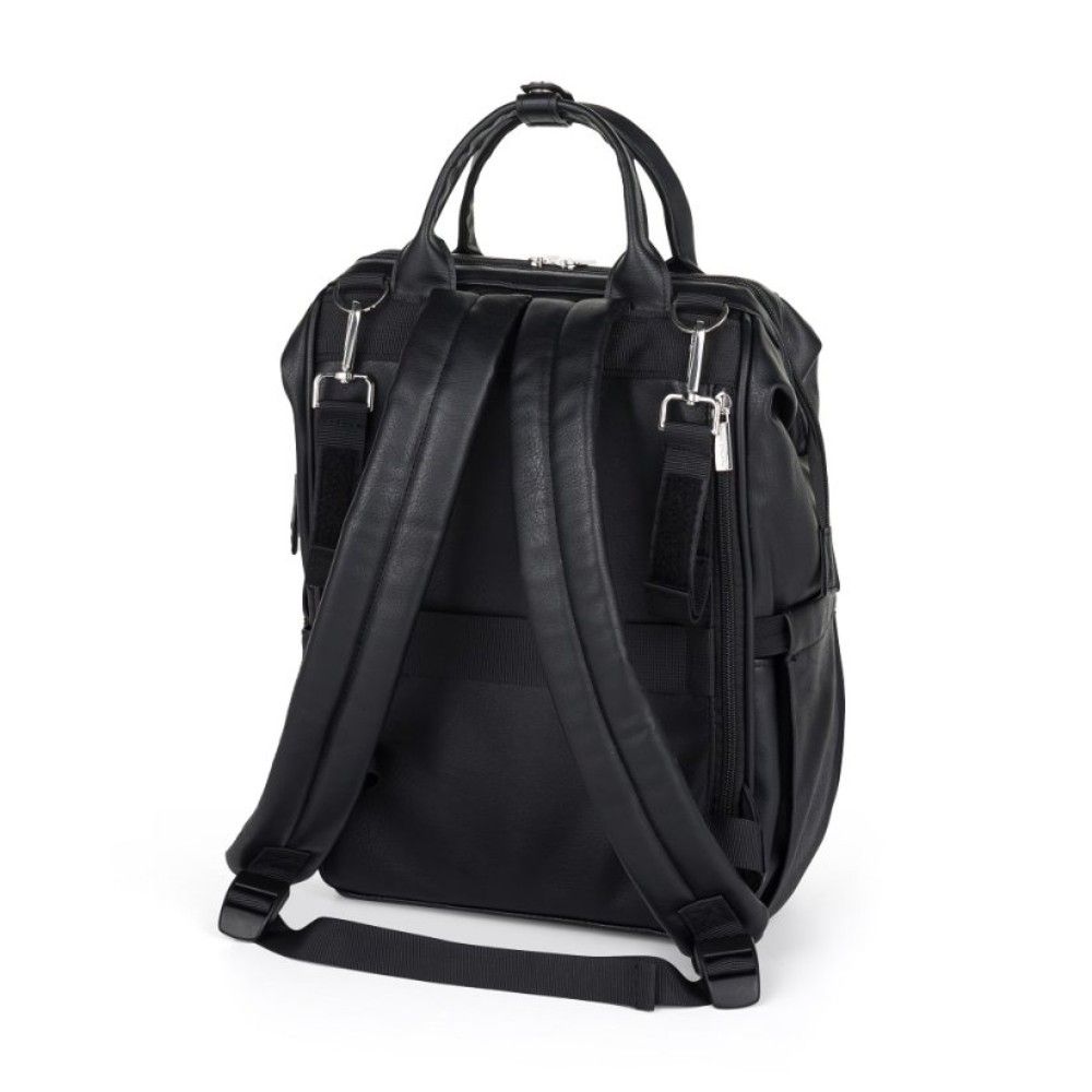 PETITE&MARS Ruksak za pelene Jasper - Apsolute Black