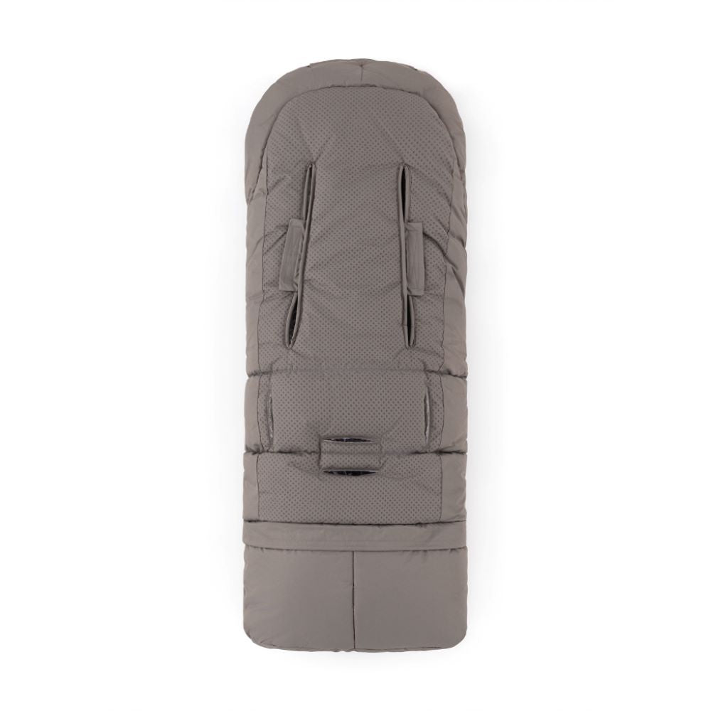 PETITE&MARS Footmuff Arctic 4 u 1 zimska vreća za kolica, Mocha Mousse