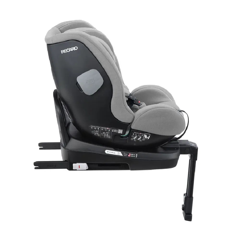 RECARO Salia 125 Select i-Size autosjedalica 0-25 kg, Carbon Grey
