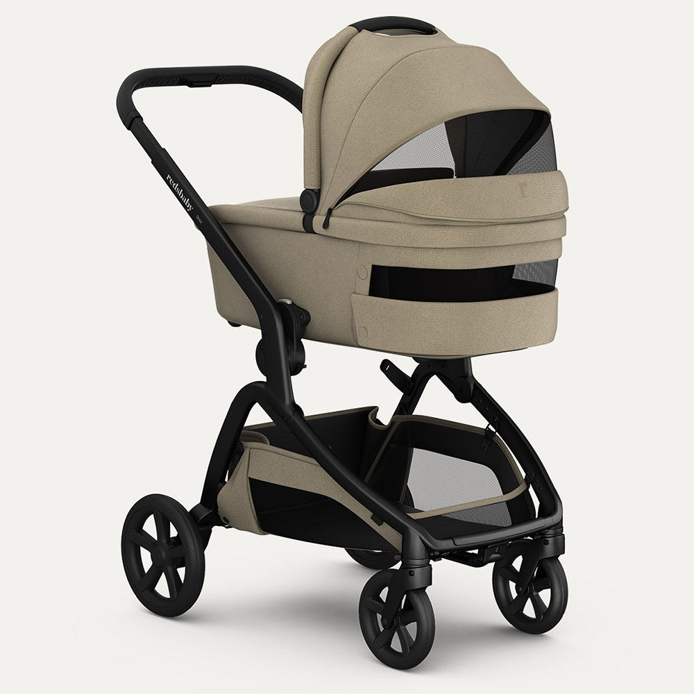 REDSBABY ONIX COSY košara, Taupe