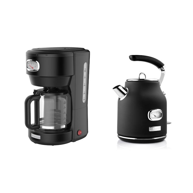 Westinghouse Retro Black kava set