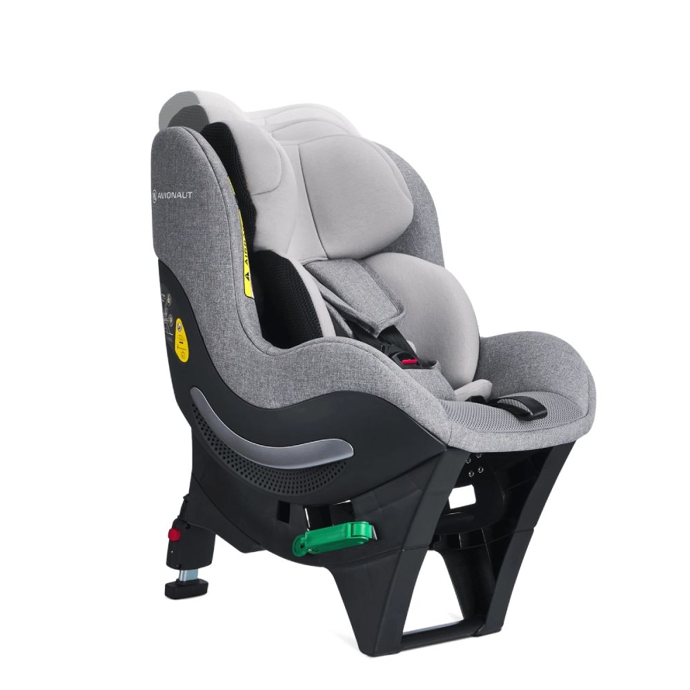 Autosjedalica Avionaut SKY Airflow 0-25 kg (40-125 cm) - Grey