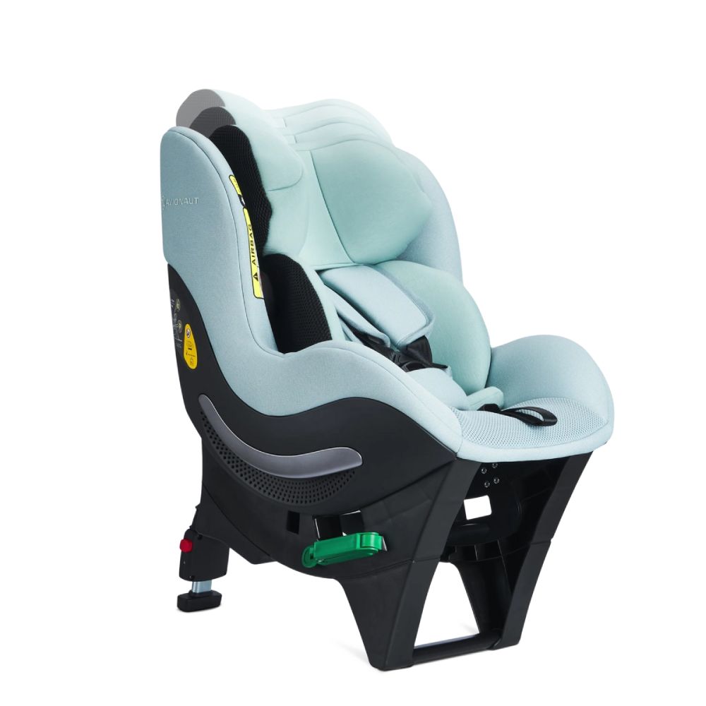 Autosjedalica Avionaut SKY Airflow 0-25 kg (40-125 cm) - Mint