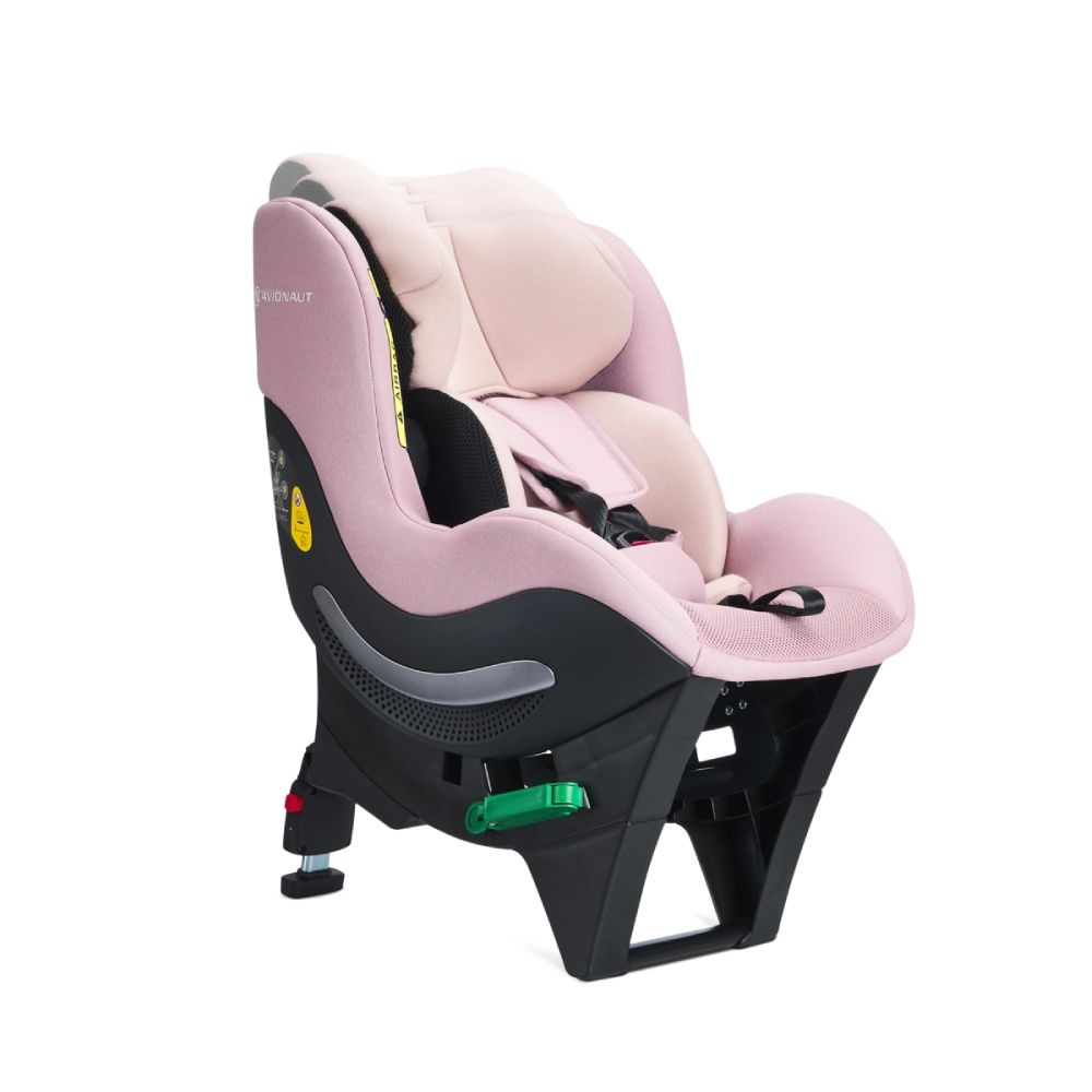 Autosjedalica Avionaut SKY Airflow 0-25 kg (40-125 cm) - Pink