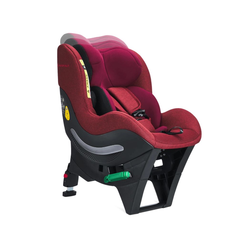 Autosjedalica Avionaut SKY Airflow 0-25 kg (40-125 cm) - Red