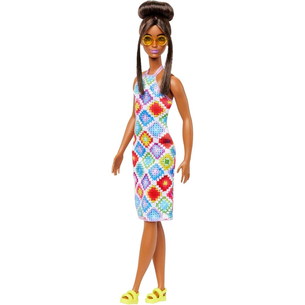 Barbie lutka Fashionista 210