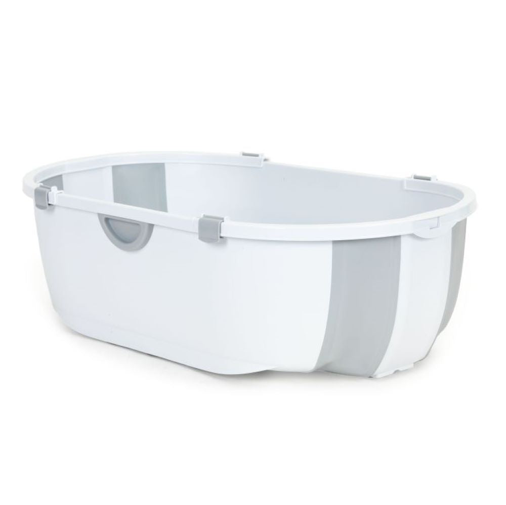 Ecotoys sklopiva kadica, grey