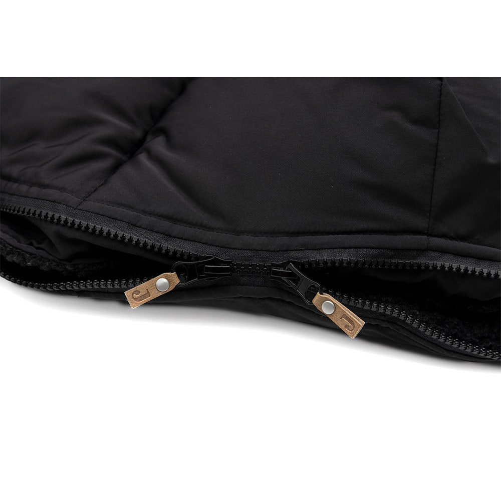 Jollein Footmuff vreća za kolica, Black