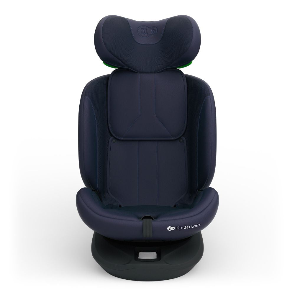 Kinderkraft I-GROW 2 PLUS i-Size autosjedalica 0-36 kg (40-150 cm) 360 - Plava