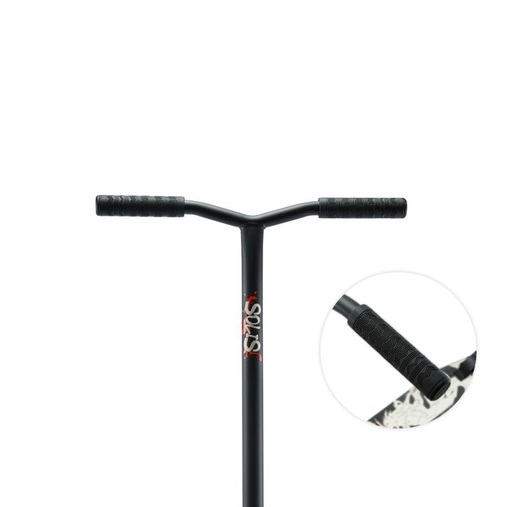 Kinderkraft romobil SOLIS - Black