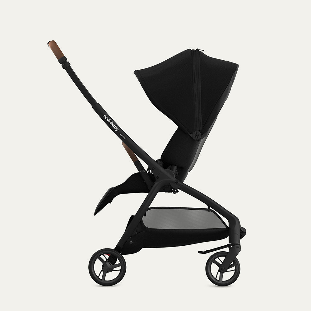 REDSBABY AERON kolica, Black 3u1 B