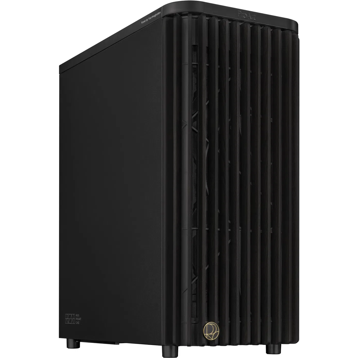 ASUS ProArt PA401 Wood METAL PWM (Black) Tower Crno