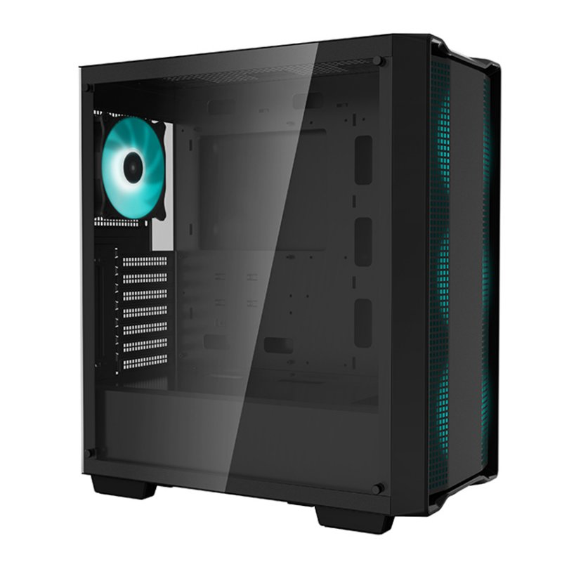DeepCool CC560 Limited V2 Midi Tower Crno