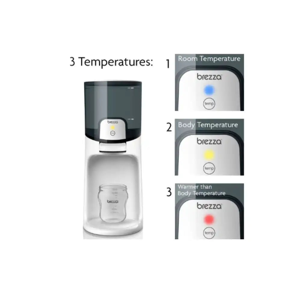Baby Brezza Instant Warmer aparat za pripremu adaptiranog mlijeka