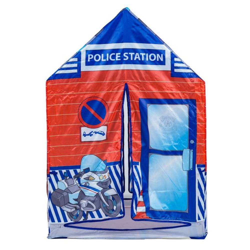 Dječji šator za igru - Policijska postaja