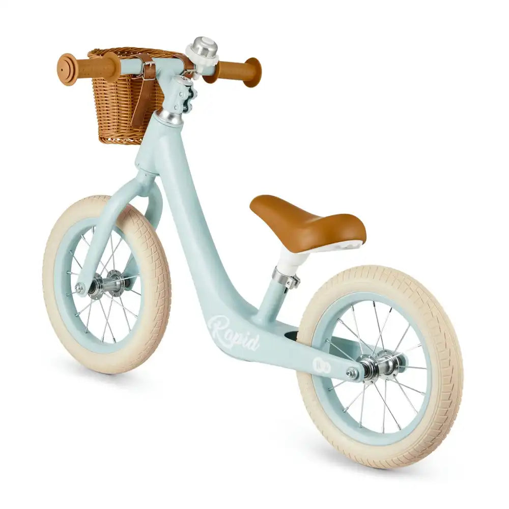 Kinderkraft balans bicikl RAPID 2 - Blue Brezze