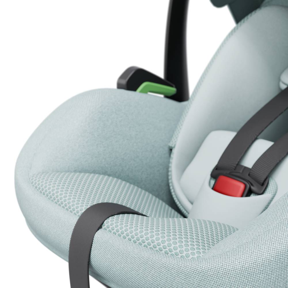 Autosjedalica Avionaut Pixel 3, 0-13 kg (40-86 cm), Mint