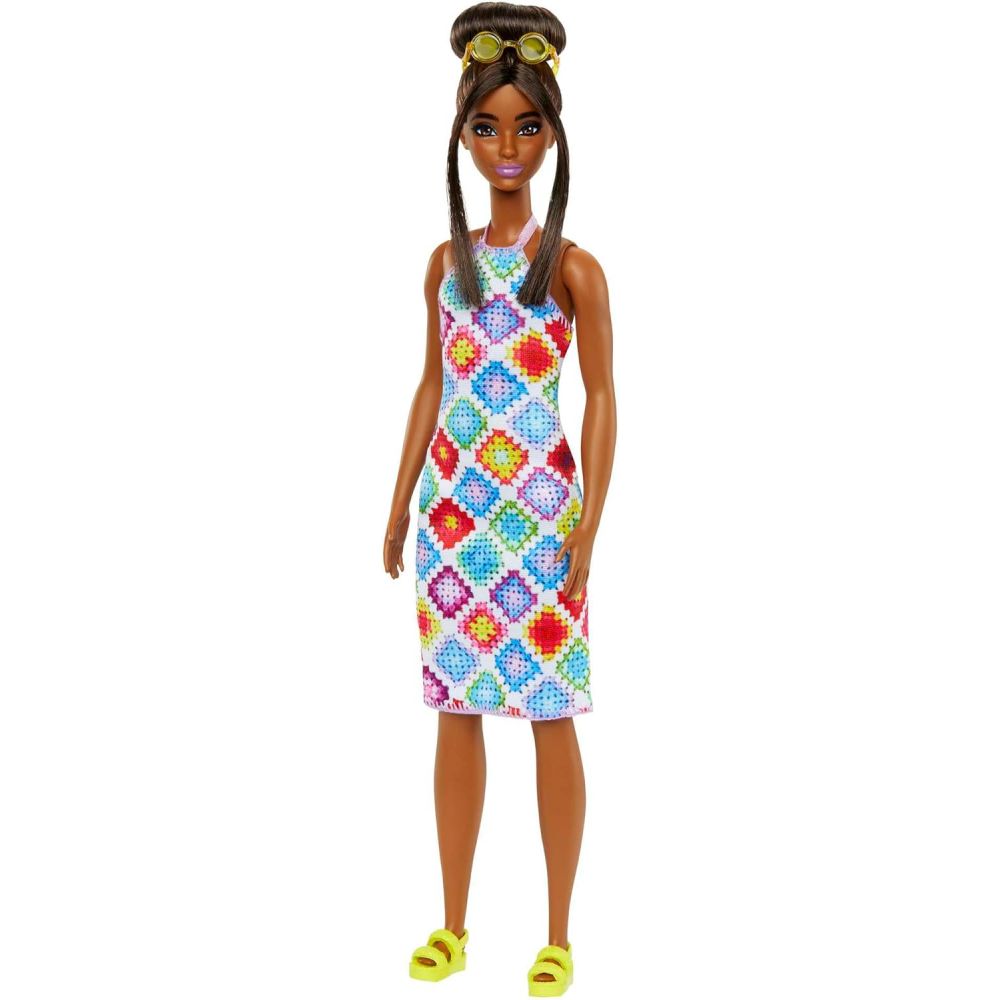 Barbie lutka Fashionista 210