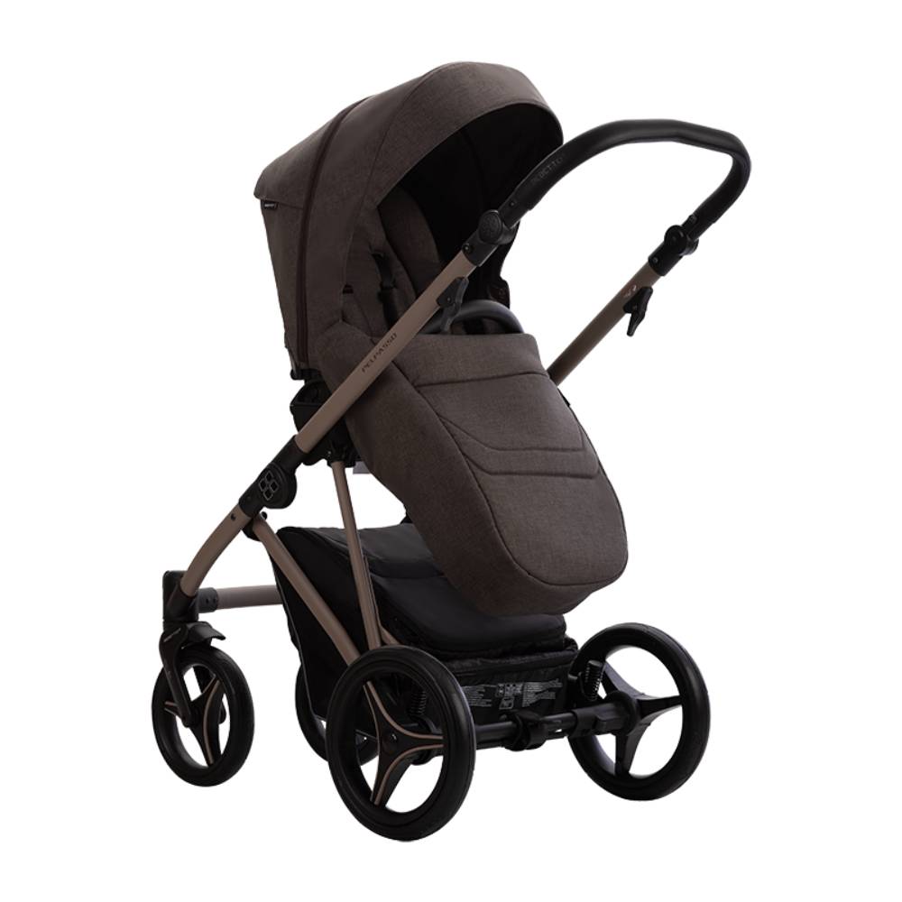 Dječja kolica Bebetto Pelpasso 03/Cashmere 2u1