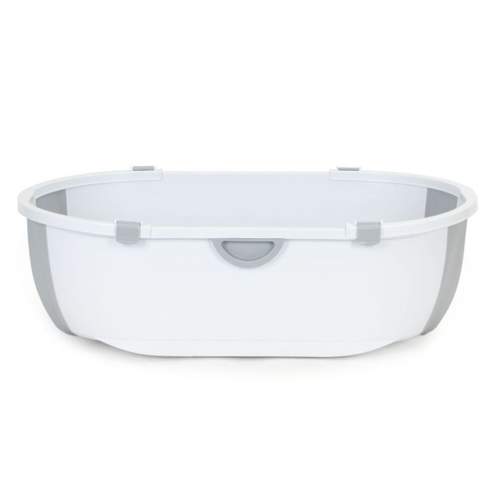 Ecotoys sklopiva kadica, grey