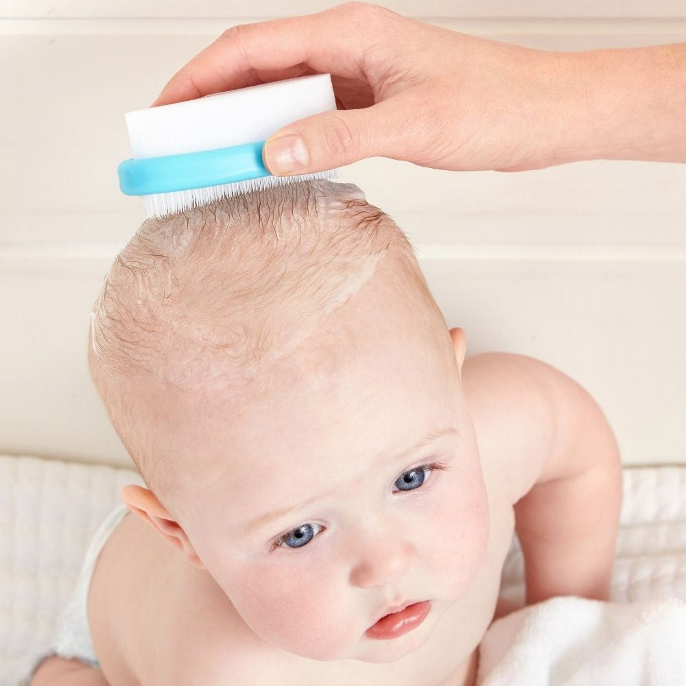 Frida Baby Flakefixer sistem za uklanjanje tjemenice u 3 koraka