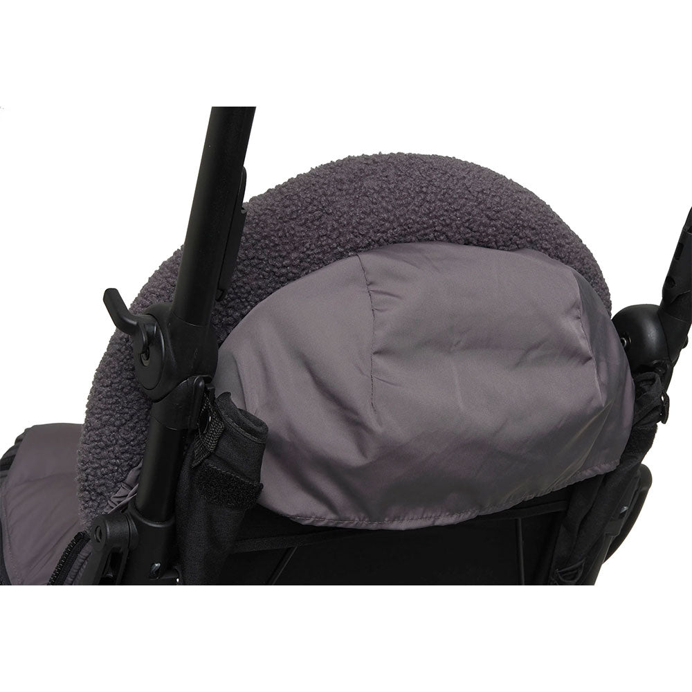 Jollein Footmuff vreća za kolica, Grey