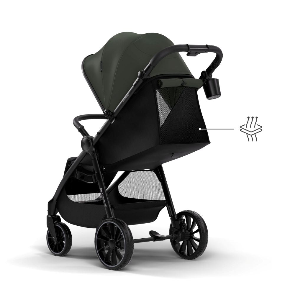 Kinderkraft Sportska kolica Grande 2, Green