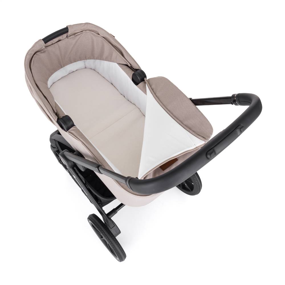 PETITE&amp;MARS Scout kolica 2u1, Cappuccino/Cream