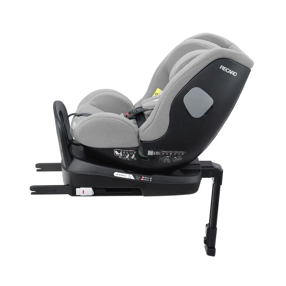RECARO Salia 125 Select i-Size autosjedalica 0-25 kg, Carbon Grey
