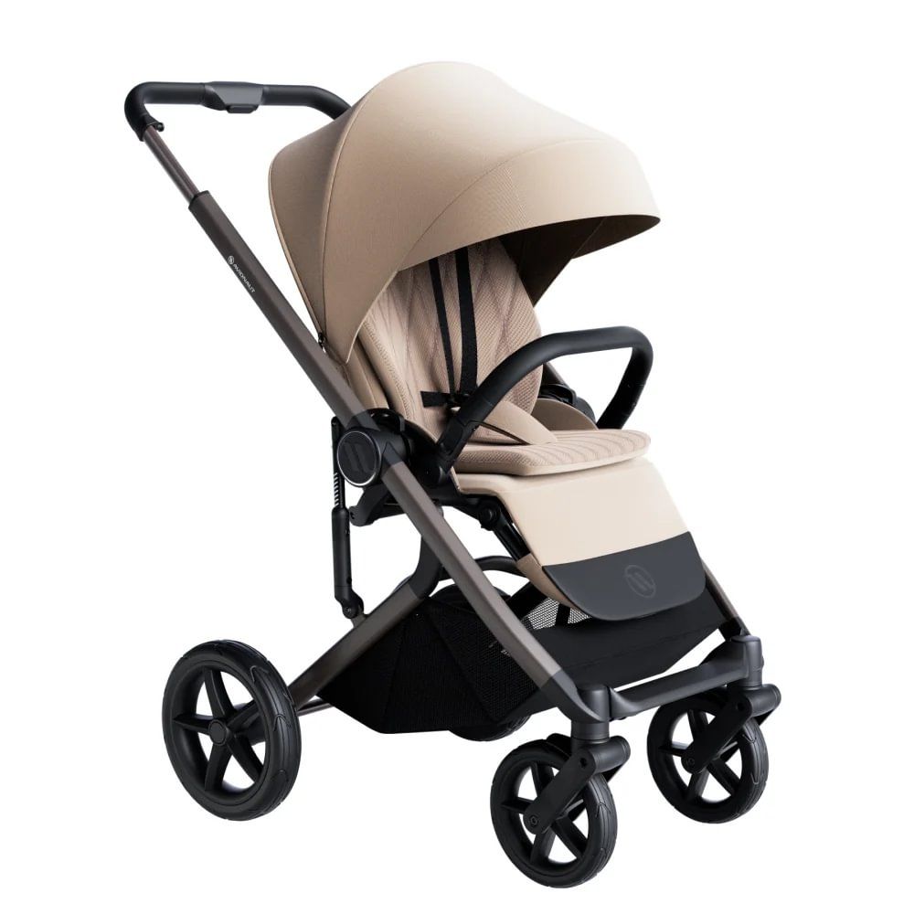 Avionaut Sirius 2 dječja kolica 2u1, Beige