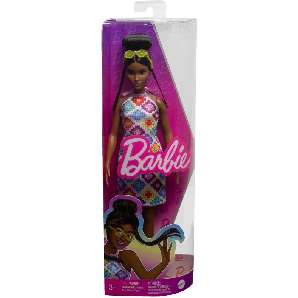 Barbie lutka Fashionista 210