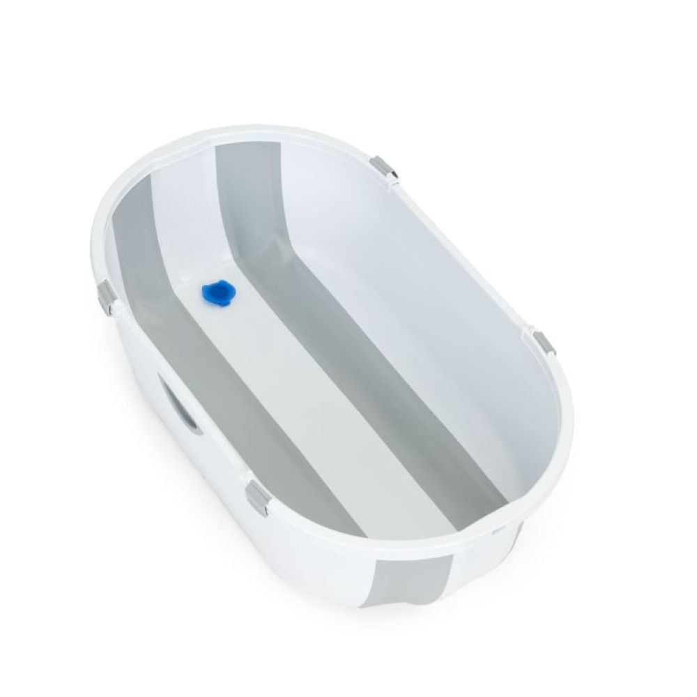 Ecotoys sklopiva kadica, grey