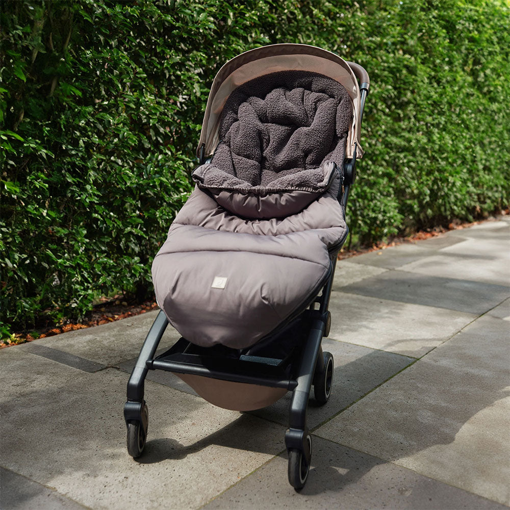 Jollein Footmuff vreća za kolica, Grey
