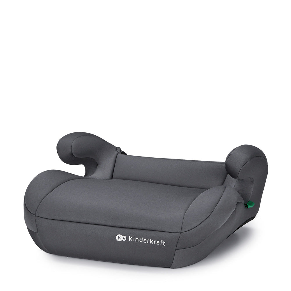 Kinderkraft autosjedalica I-Spark i-Size 15-36 kg (100-150 cm), Grey