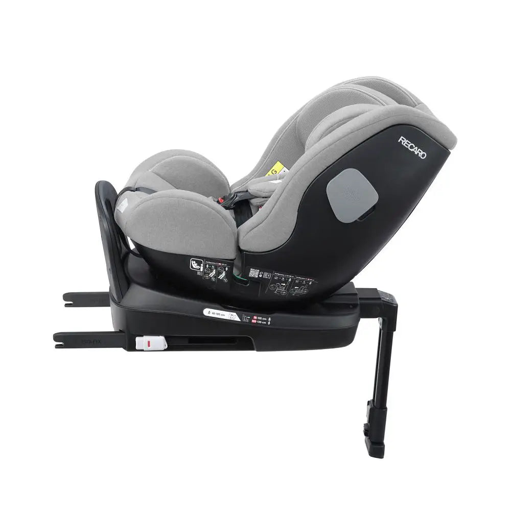 RECARO Salia 125 Select i-Size autosjedalica 0-25 kg, Carbon Grey