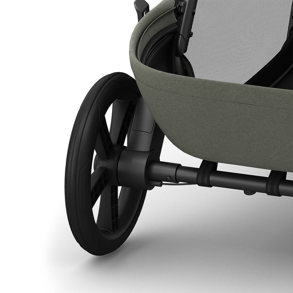 REDSBABY NUVO 2 Twin dječja kolica za blizance 2u1 - Sage