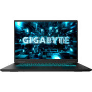 GIGABYTE GAMING A16 PRO DXHG4EECC4SH prijenosno računalo Intel Core 7 240H 40,6 cm (16") Quad HD+ 32 GB LPDDR5x-SDRAM 1 TB SSD NVIDIA GeForce RTX 5070 Ti Wi-Fi 6E (802.11ax) Windows 11 Home Crno