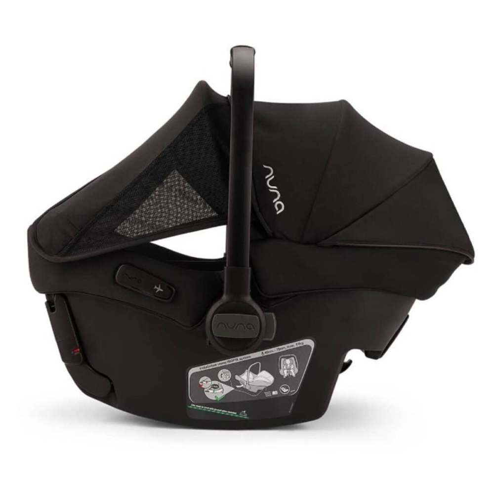 Nuna Pipa Urbn autosjedalica 0-13 kg (40-75 cm), Caviar