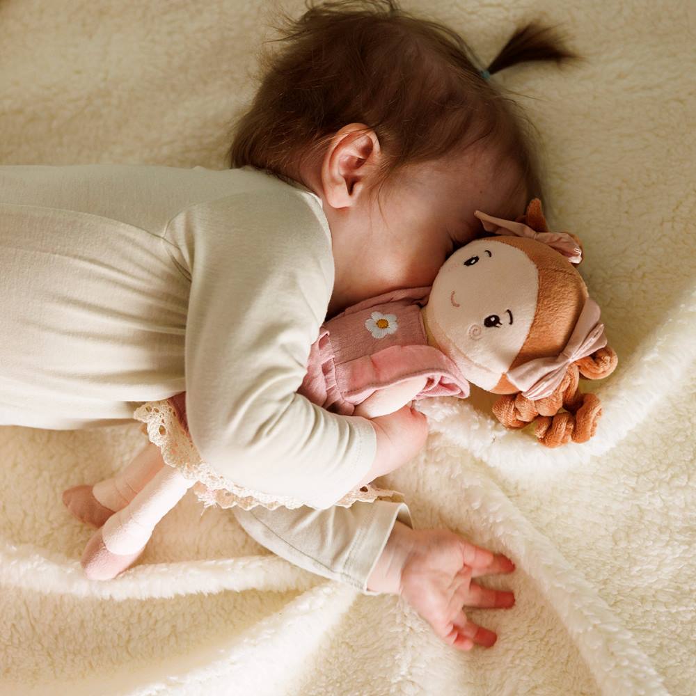 BabyOno Plišanac lutka Lily