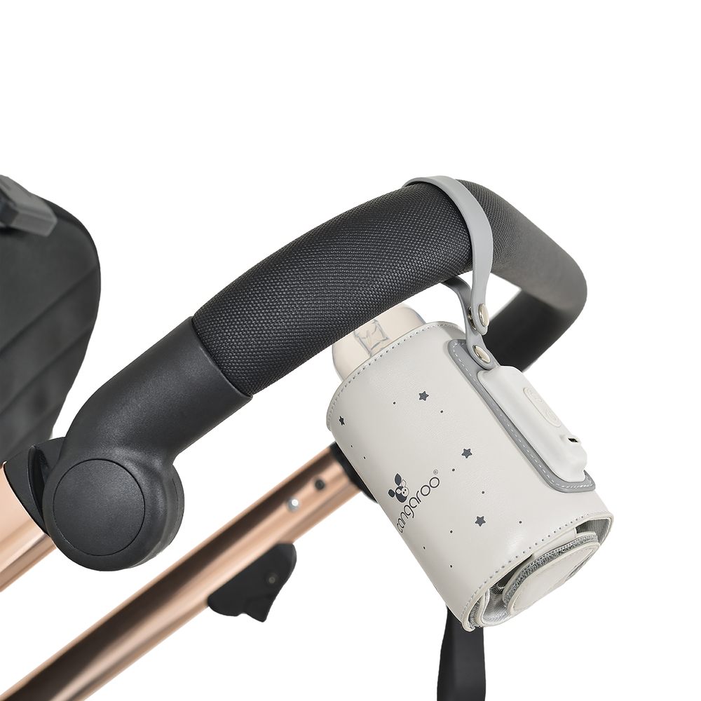 Cangaroo Thermo prijenosni grijač bočica, bež