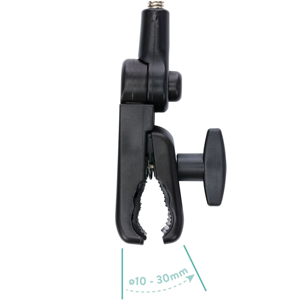 Fillikid suncobran Parasol Standard, tamno sivi